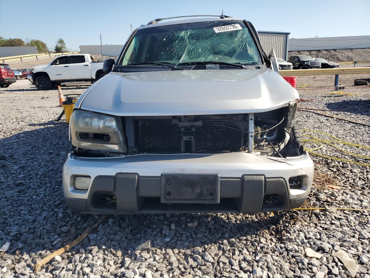 2005 CHEVROLET TRAILBLAZER EXT LS photo 5