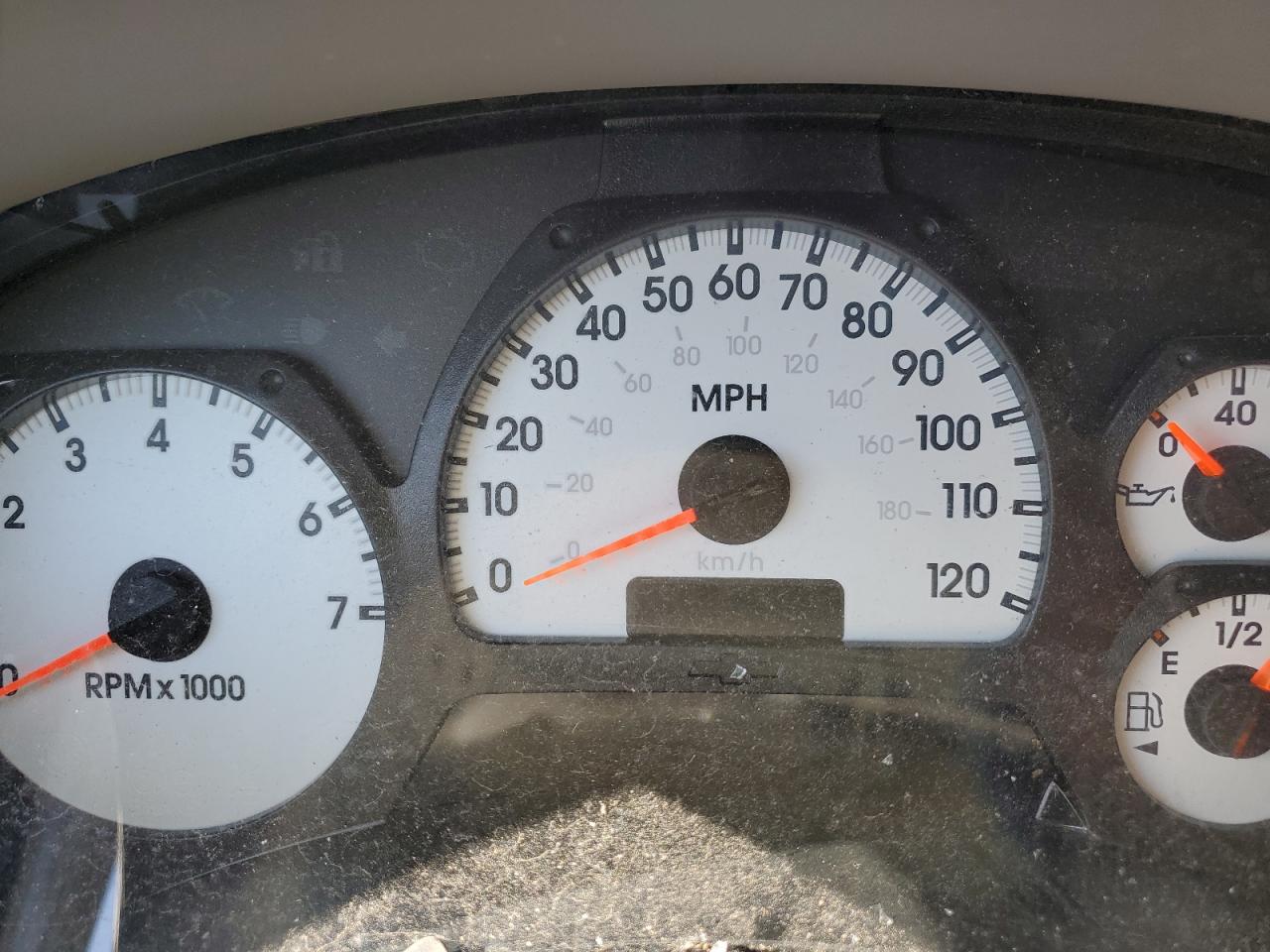 2005 CHEVROLET TRAILBLAZER EXT LS photo 9