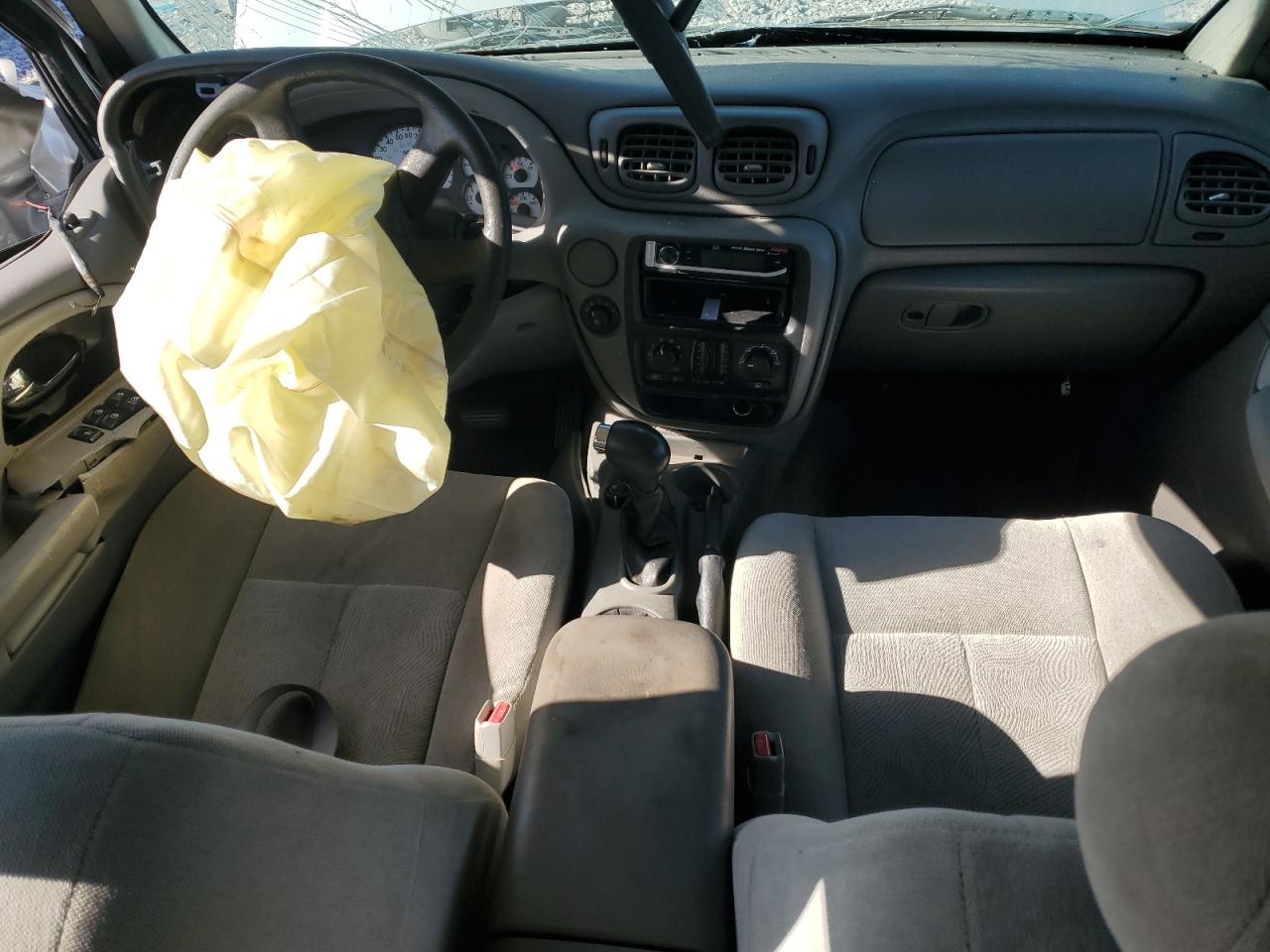 2005 CHEVROLET TRAILBLAZER EXT LS photo 8