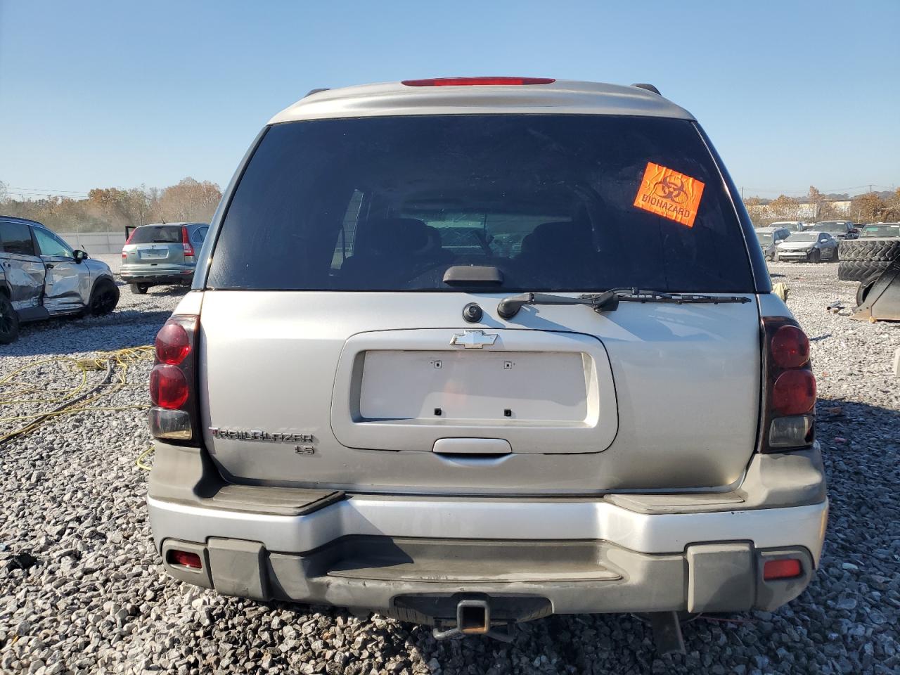 2005 CHEVROLET TRAILBLAZER EXT LS photo 6