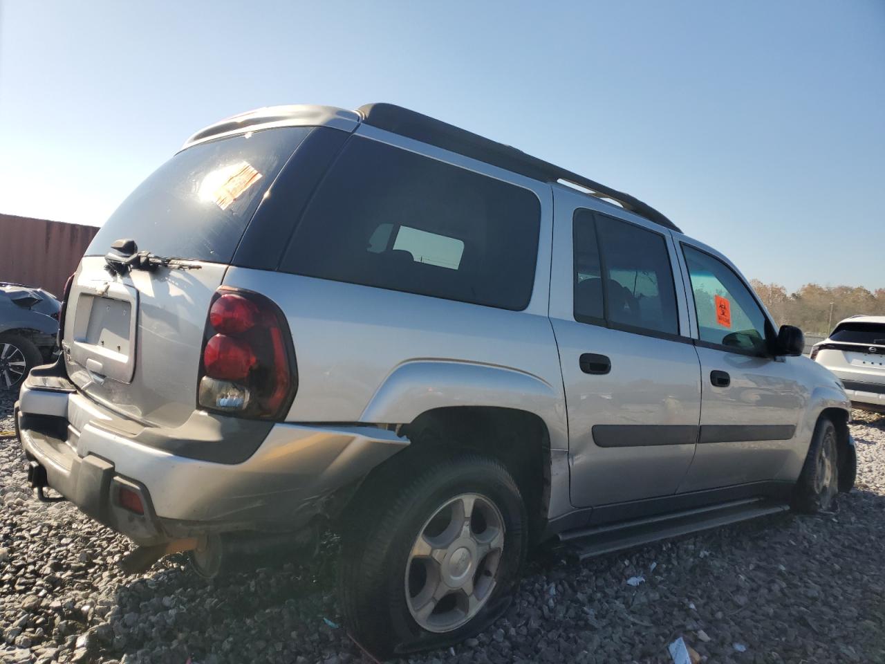 2005 CHEVROLET TRAILBLAZER EXT LS photo 3