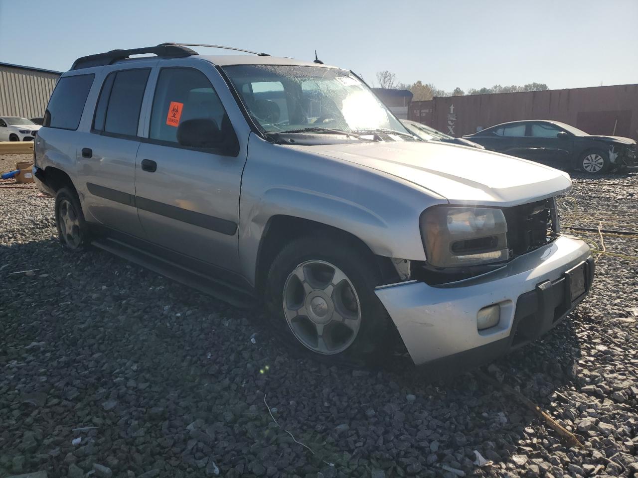 2005 CHEVROLET TRAILBLAZER EXT LS photo 4