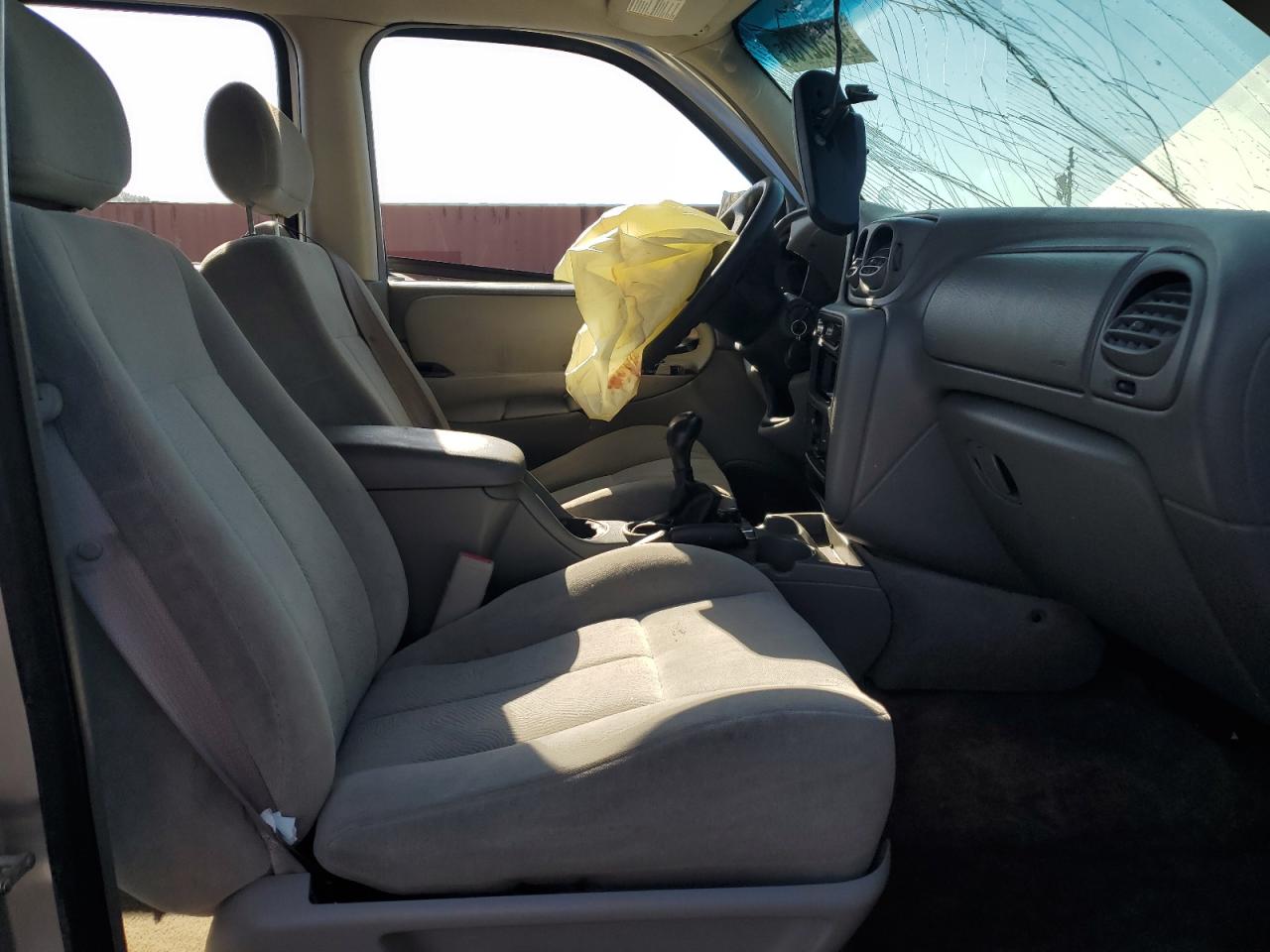 2005 CHEVROLET TRAILBLAZER EXT LS photo 7