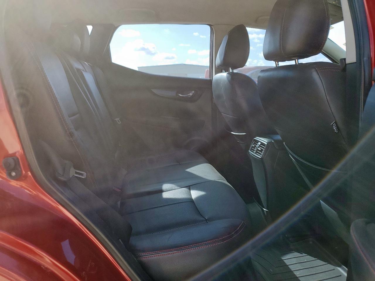 2019 NISSAN ROGUE SPORT S photo 11