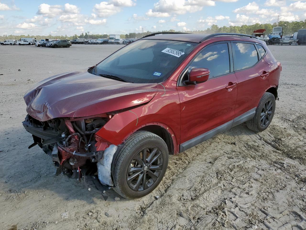 2019 NISSAN ROGUE SPORT
