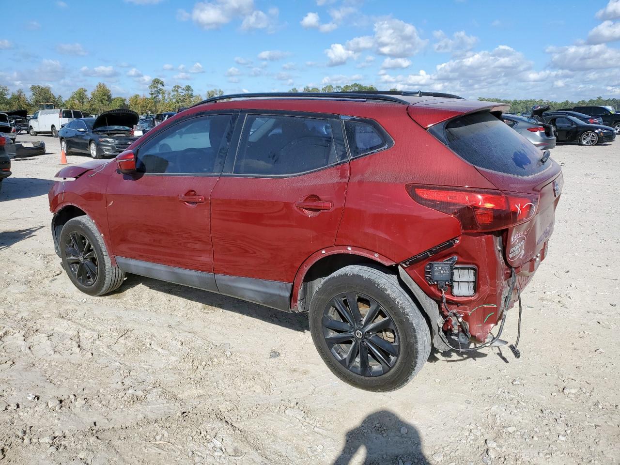 2019 NISSAN ROGUE SPORT S photo 2