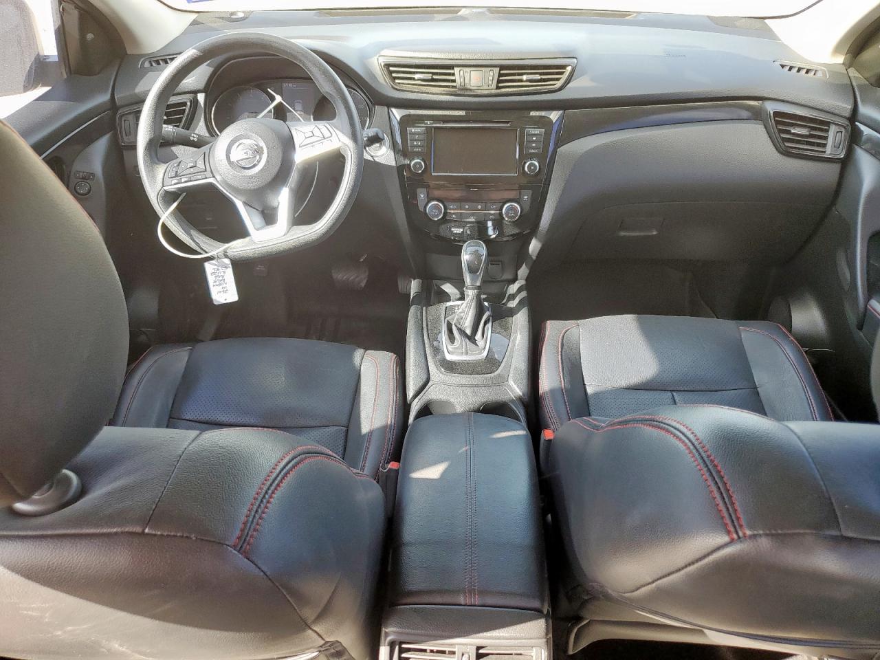 2019 NISSAN ROGUE SPORT S photo 8