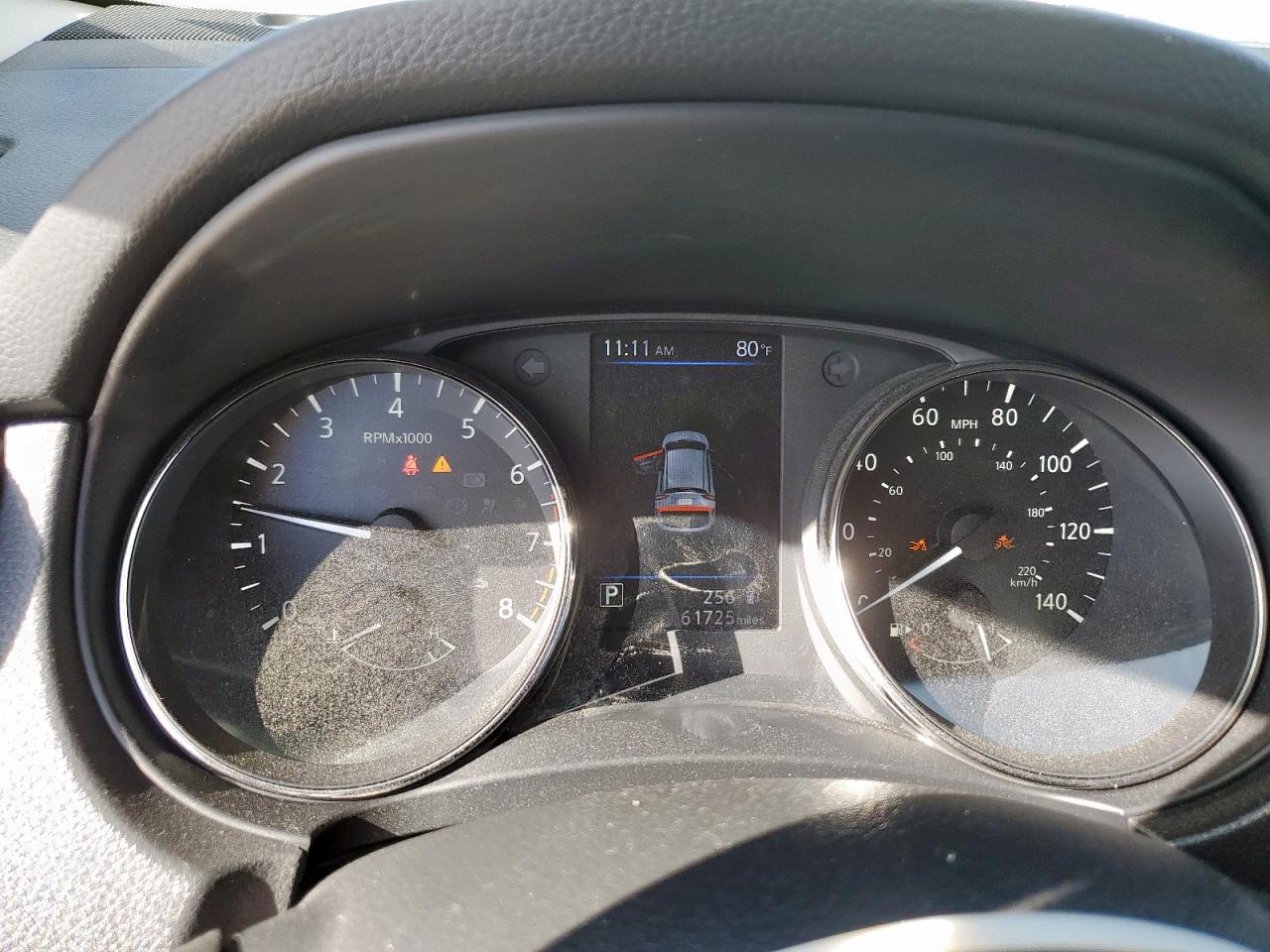 2019 NISSAN ROGUE SPORT S photo 9