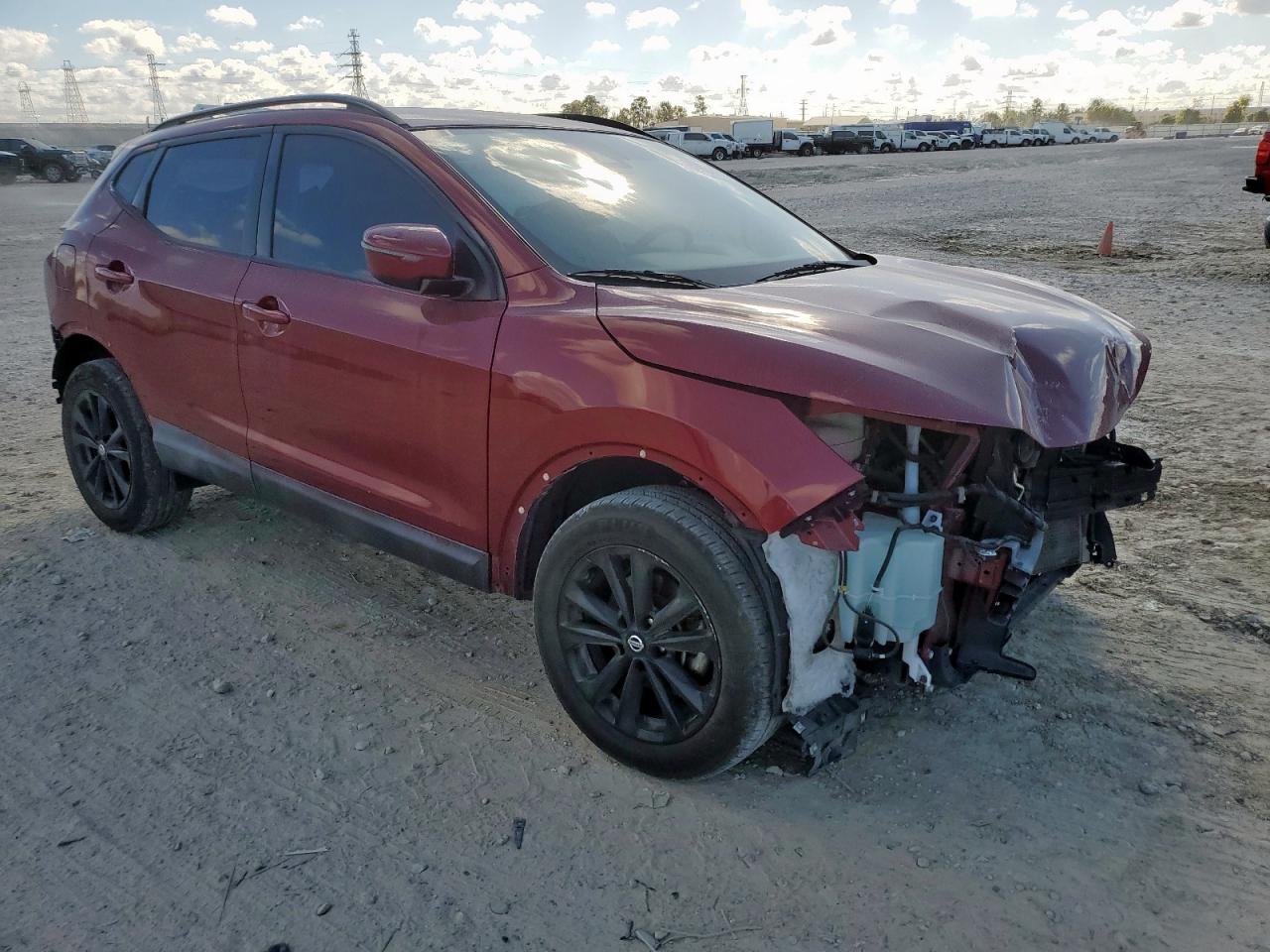 2019 NISSAN ROGUE SPORT S photo 4