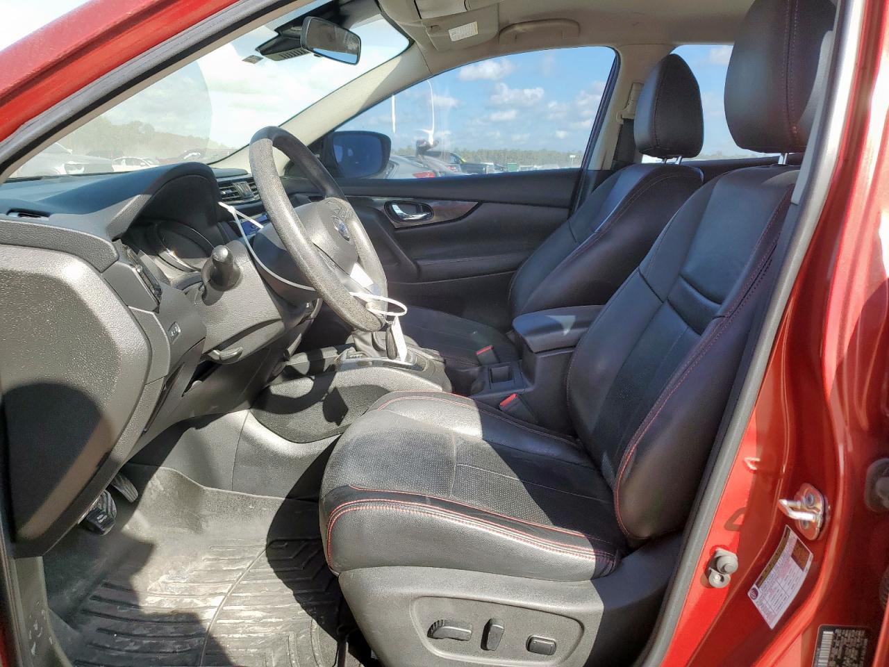 2019 NISSAN ROGUE SPORT S photo 7