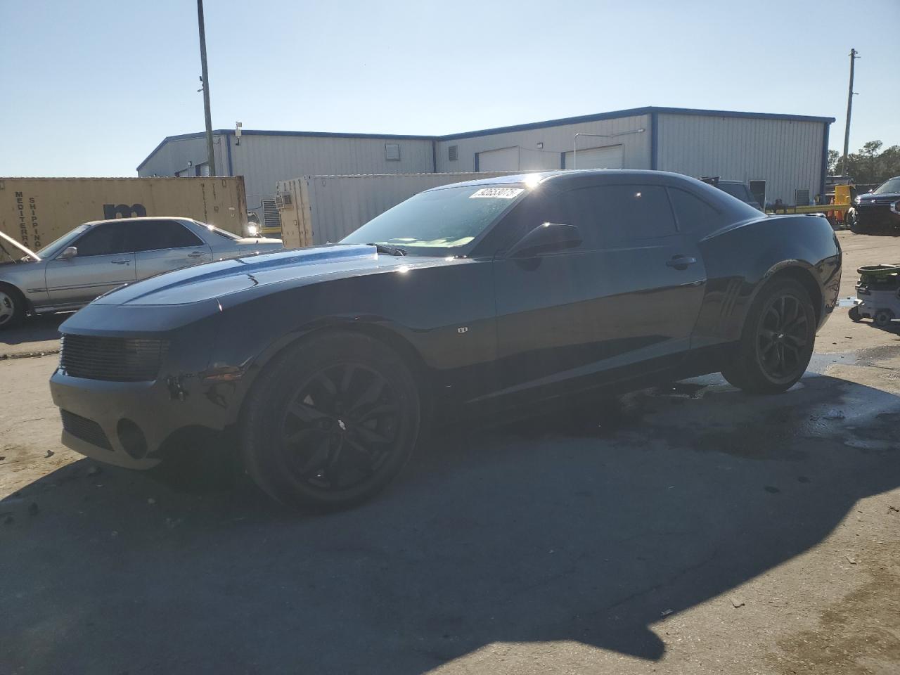 2013 CHEVROLET CAMARO