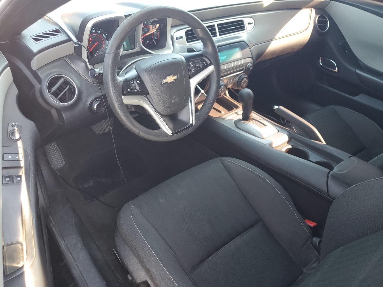 2013 CHEVROLET CAMARO LS photo 22