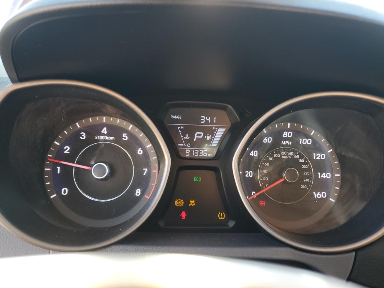 2016 HYUNDAI ELANTRA SE photo 17