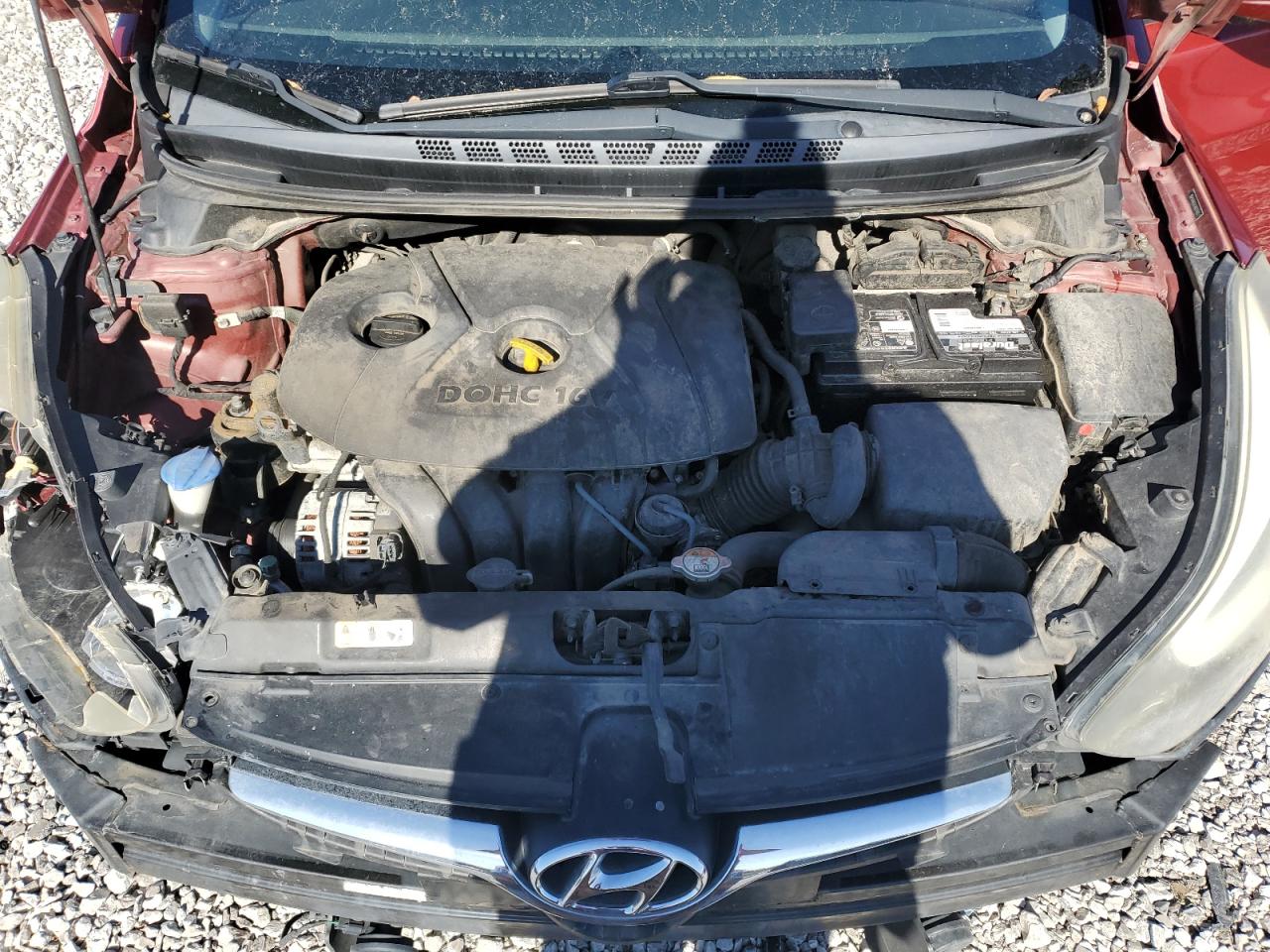 2016 HYUNDAI ELANTRA SE photo 21