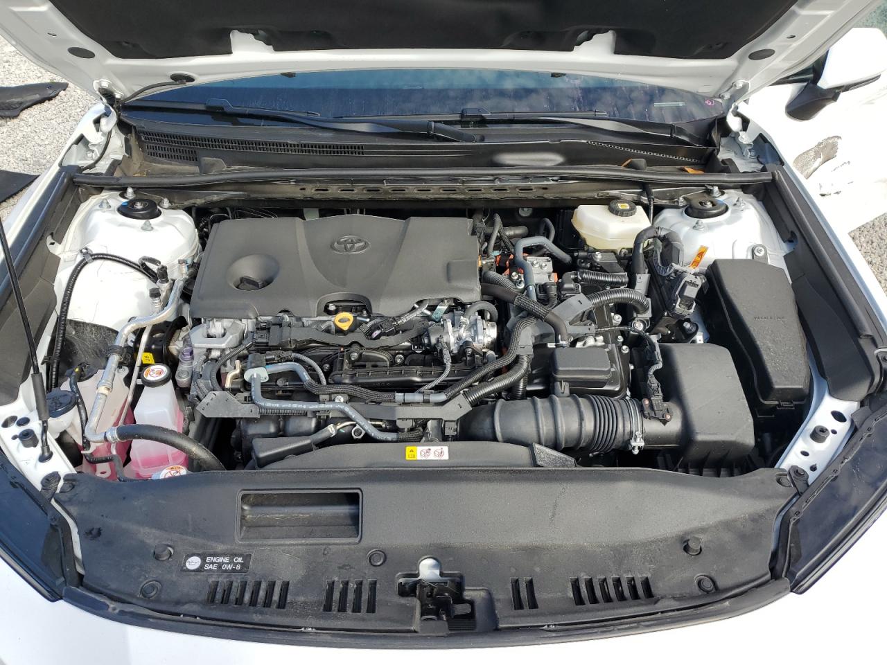 2025 TOYOTA CAMRY photo 11