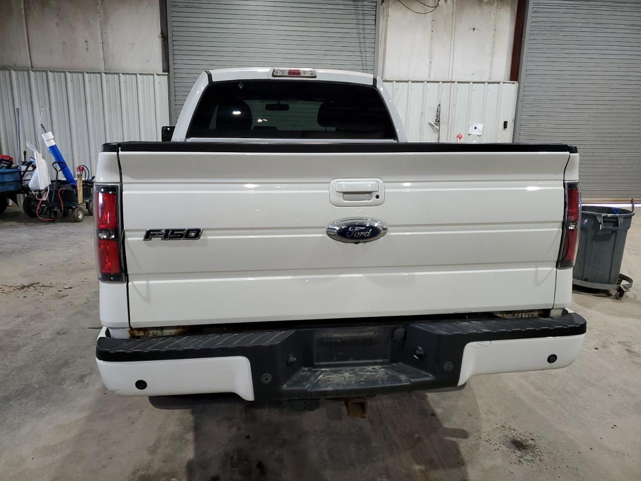 2011 FORD F150 SUPER CAB photo 6