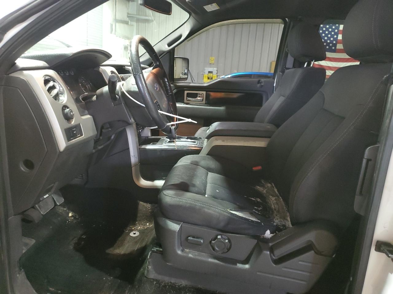 2011 FORD F150 SUPER CAB photo 7