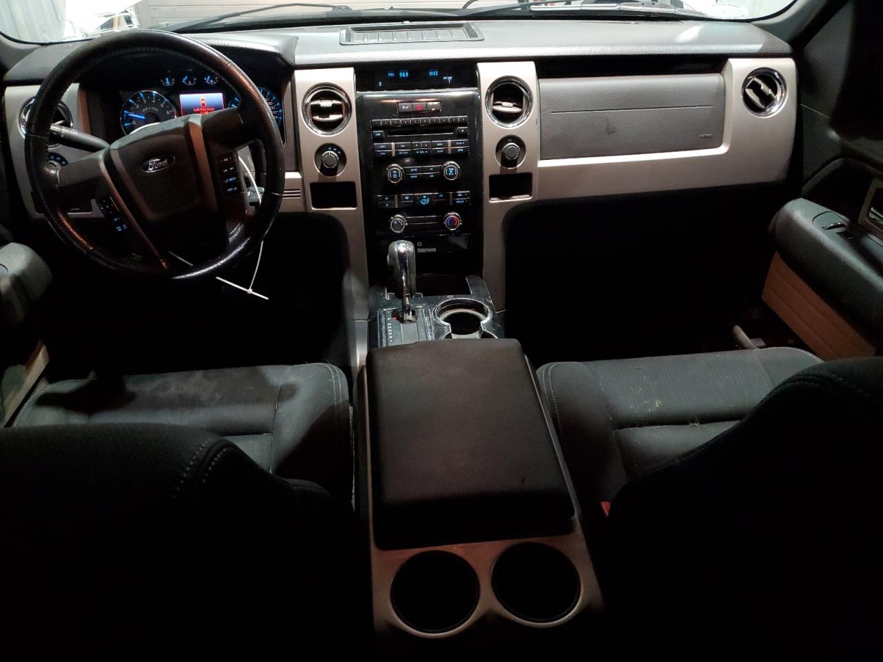 2011 FORD F150 SUPER CAB photo 8
