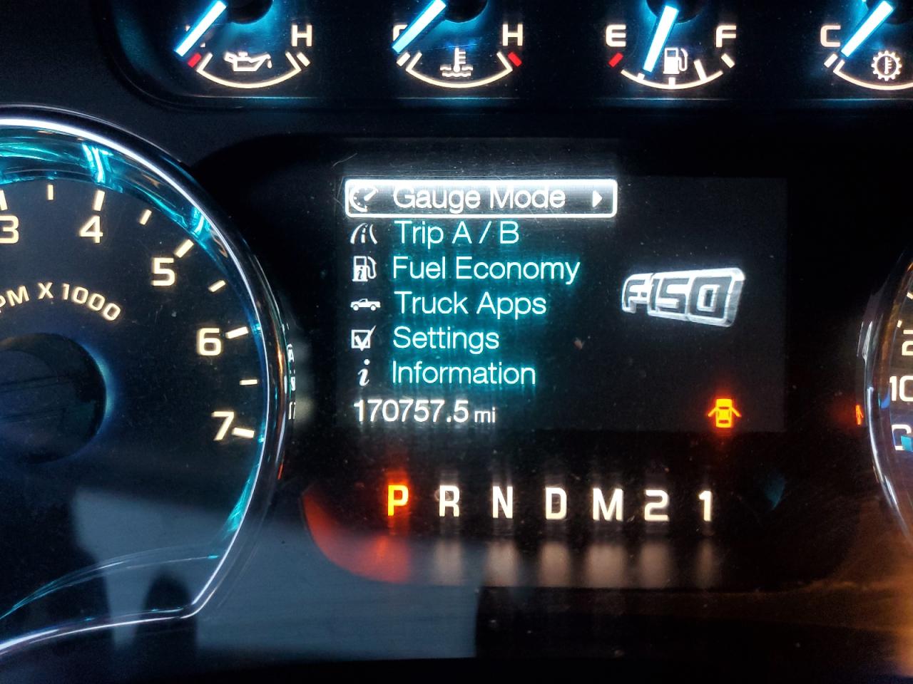 2011 FORD F150 SUPER CAB photo 9