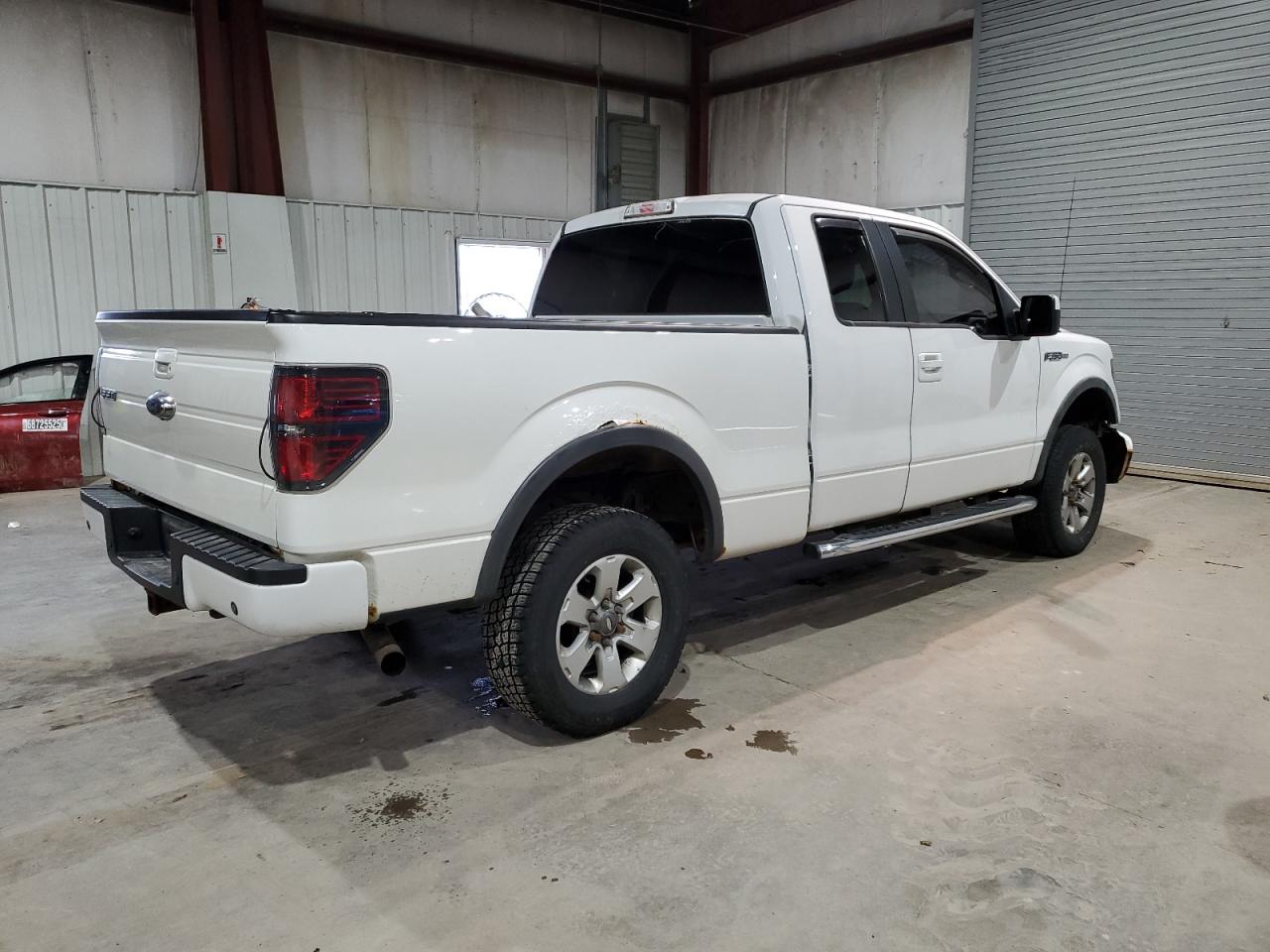 2011 FORD F150 SUPER CAB photo 3