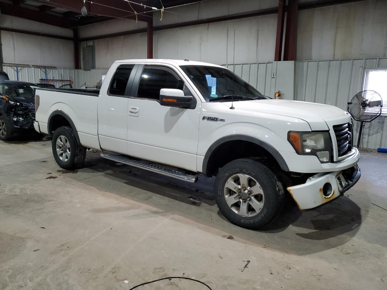 2011 FORD F150 SUPER CAB photo 4