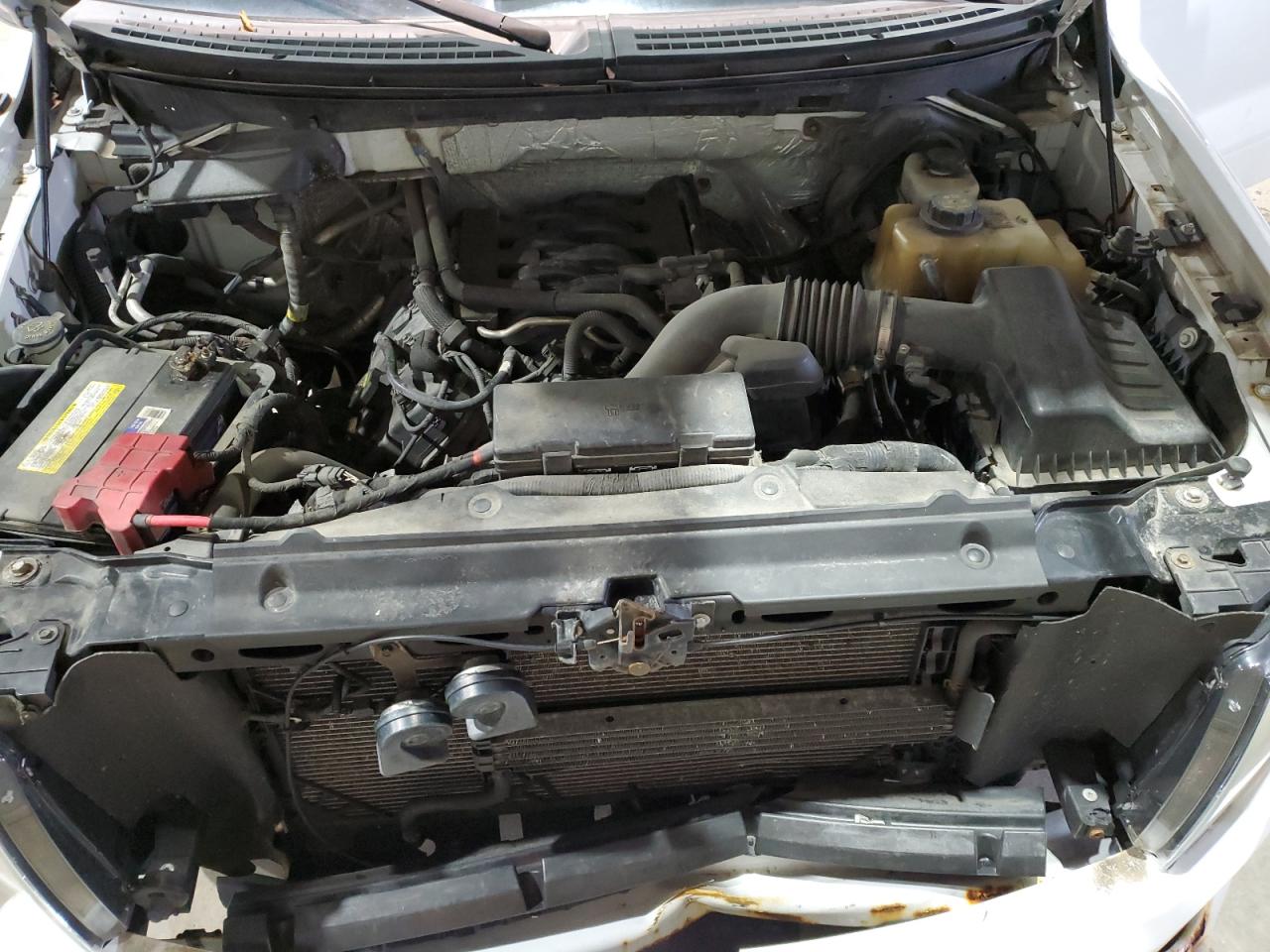 2011 FORD F150 SUPER CAB photo 11