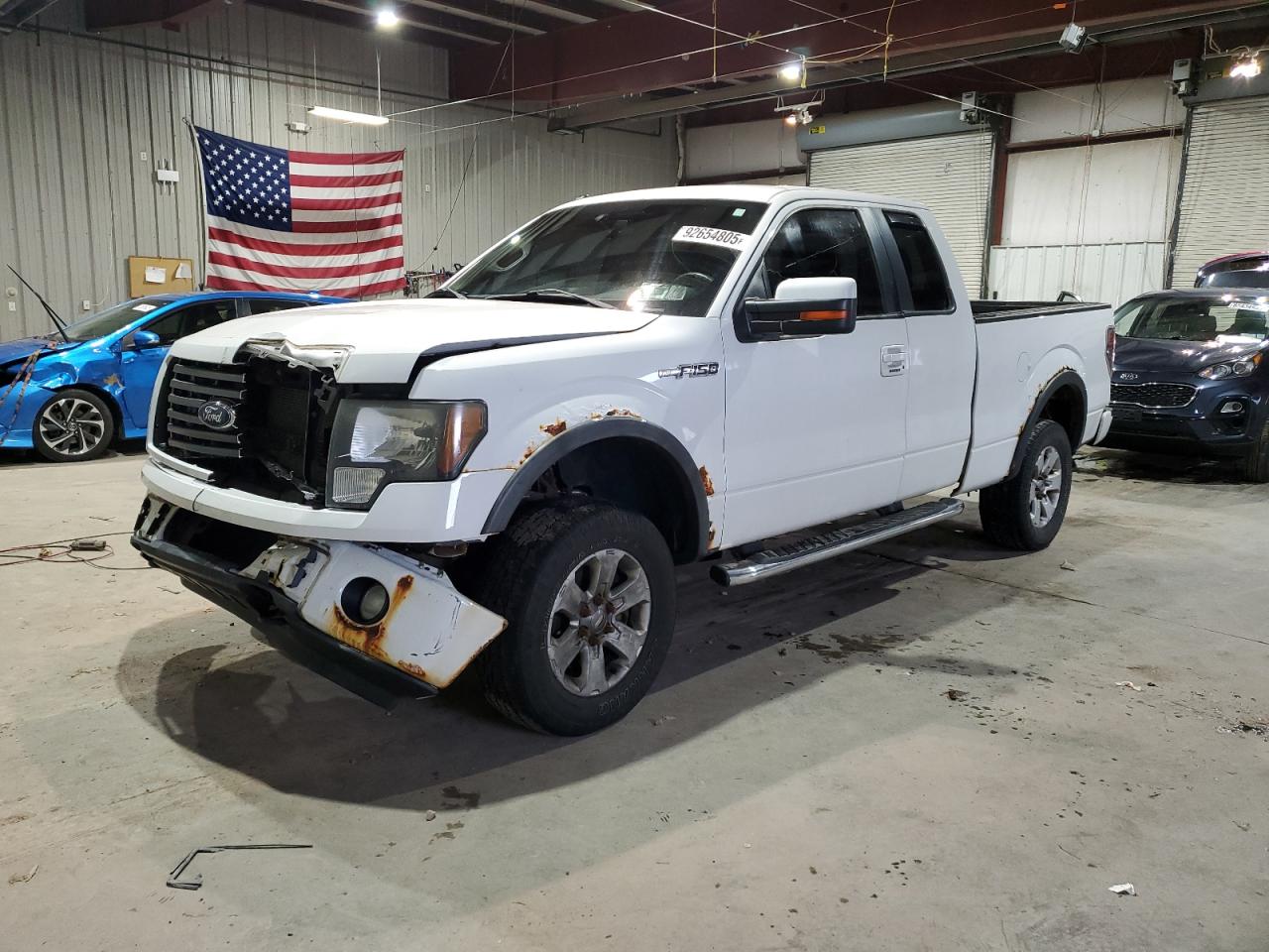 2011 FORD F150