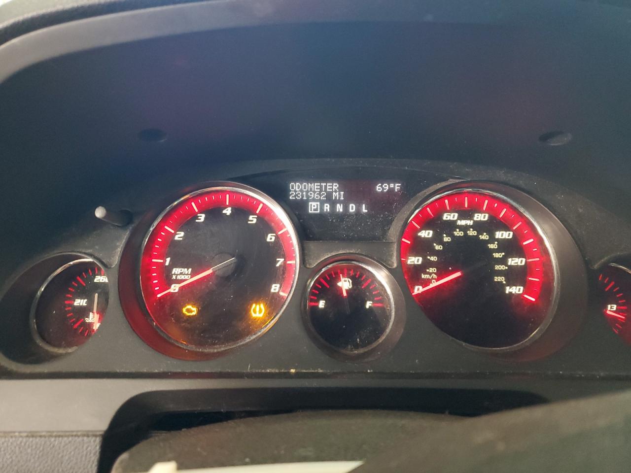 2009 GMC ACADIA SLE photo 17