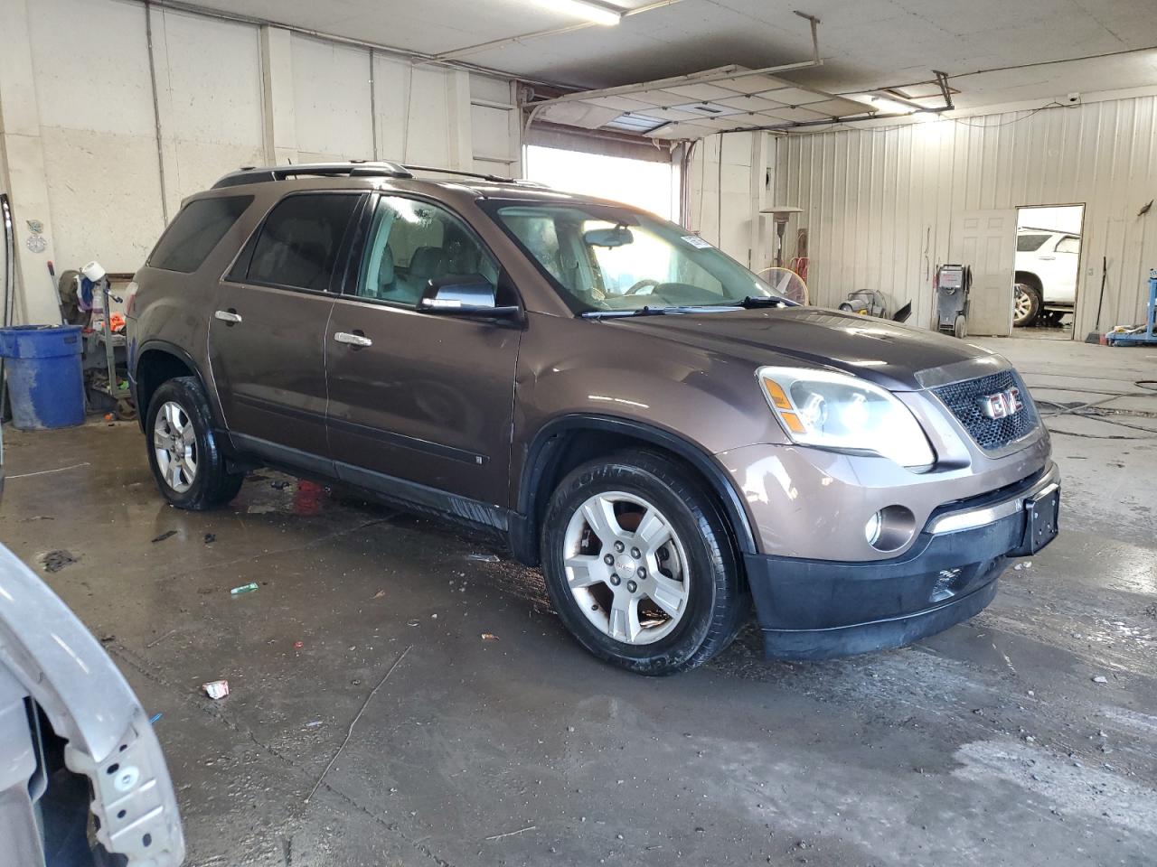 2009 GMC ACADIA SLE photo 7