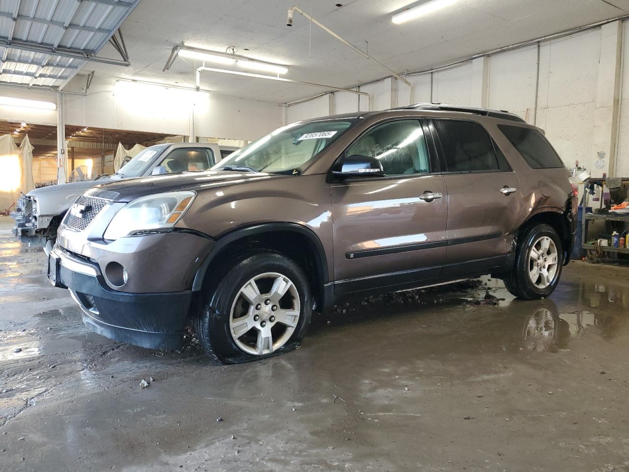 2009 GMC ACADIA