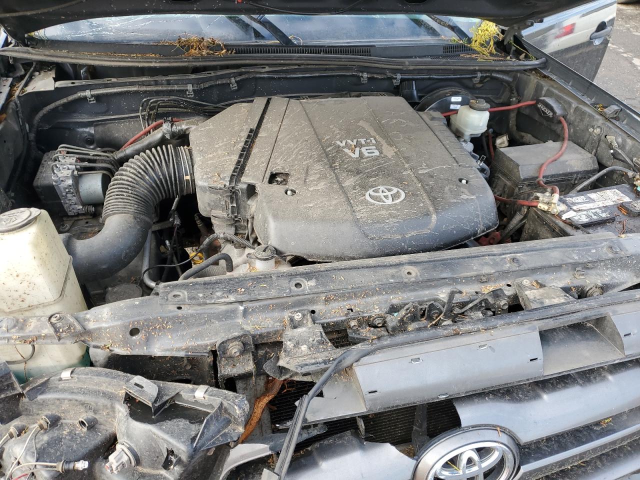 2009 TOYOTA TACOMA ACCESS CAB photo 21