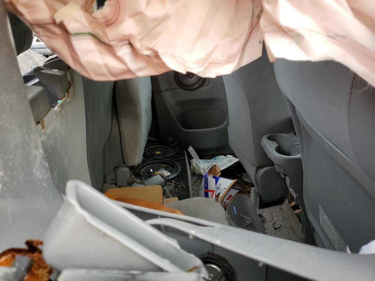 2009 TOYOTA TACOMA ACCESS CAB photo 19