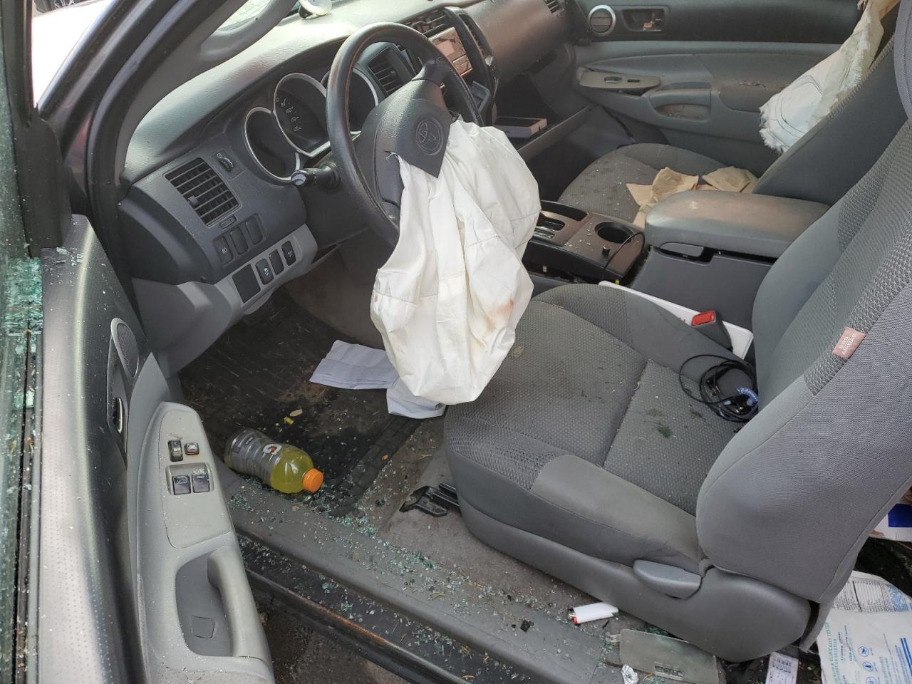 2009 TOYOTA TACOMA ACCESS CAB photo 15