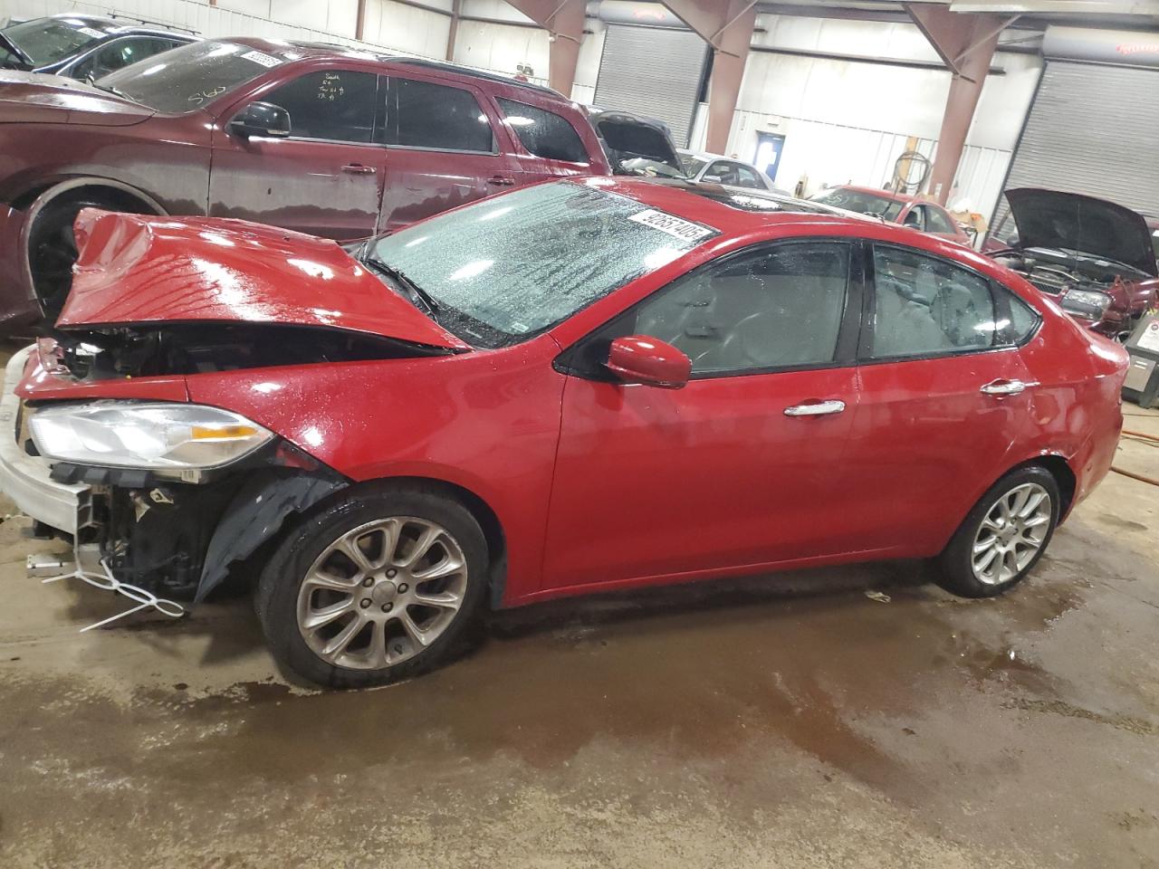 2013 DODGE DART