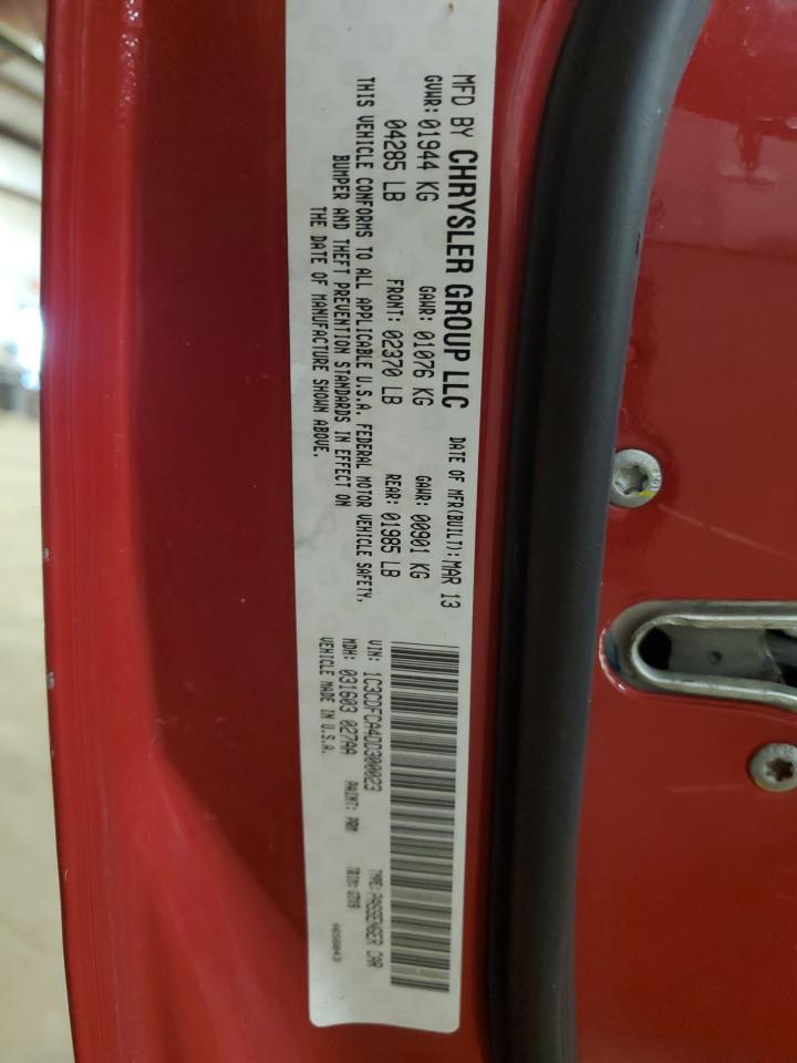 2013 DODGE DART LIMITED photo 25