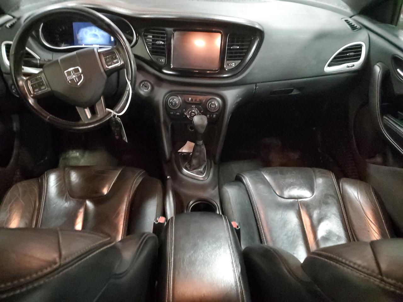 2013 DODGE DART LIMITED photo 15