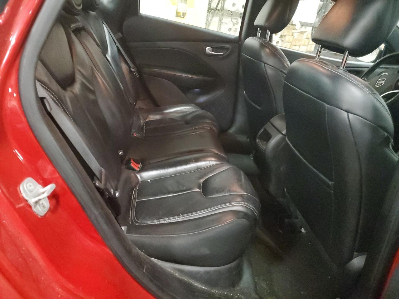 2013 DODGE DART LIMITED photo 19