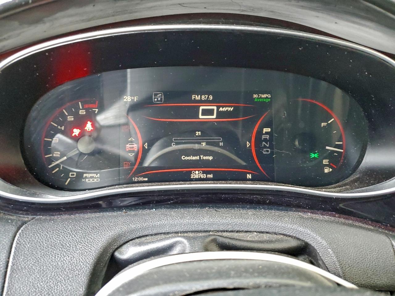 2013 DODGE DART LIMITED photo 17