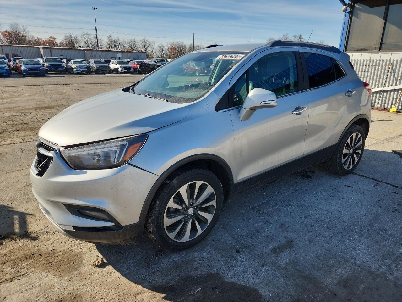 2018 BUICK ENCORE