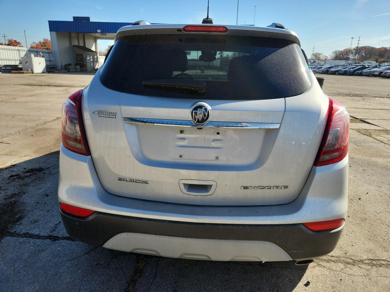 2018 BUICK ENCORE PREFERRED II photo 6