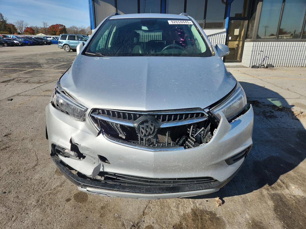 2018 BUICK ENCORE PREFERRED II photo 5