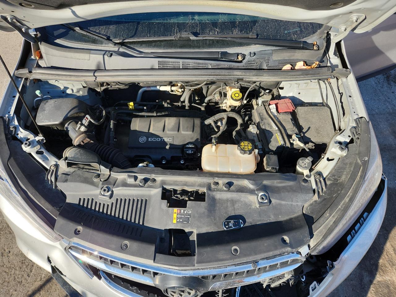 2018 BUICK ENCORE PREFERRED II photo 12