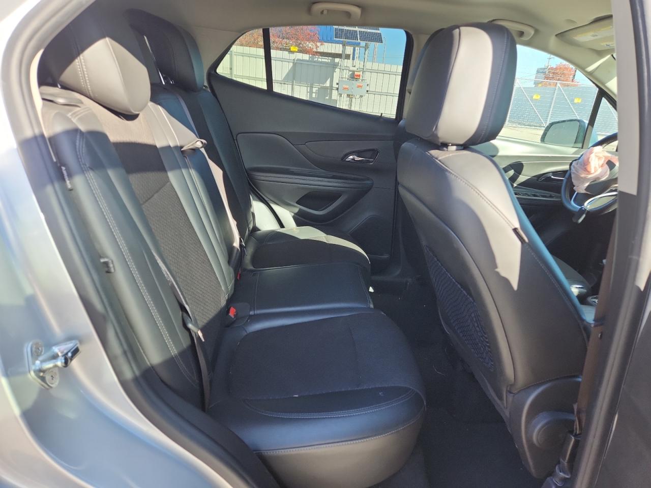 2018 BUICK ENCORE PREFERRED II photo 11