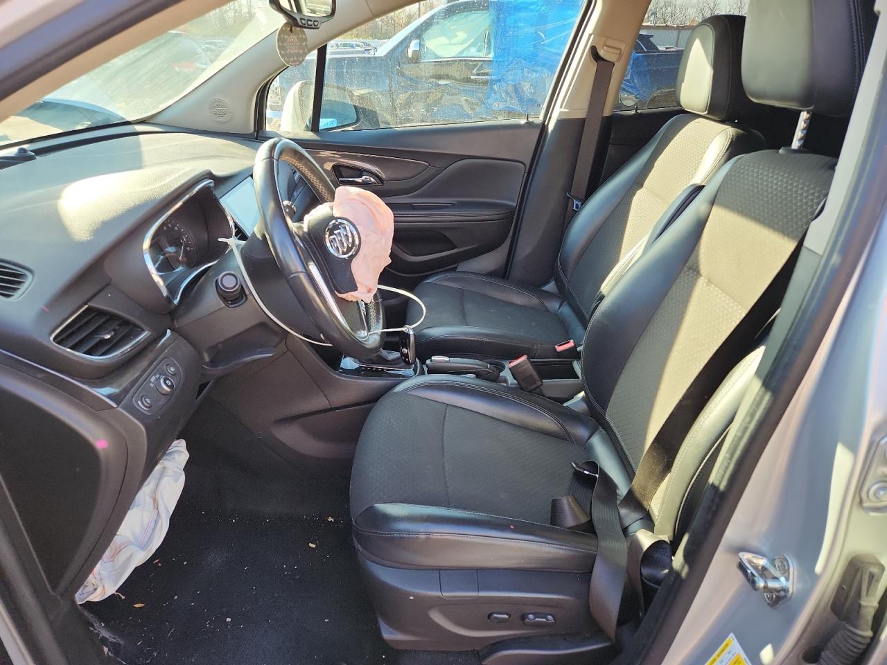 2018 BUICK ENCORE PREFERRED II photo 7