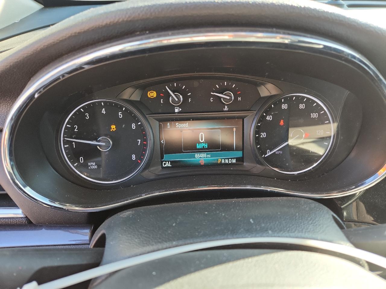 2018 BUICK ENCORE PREFERRED II photo 9