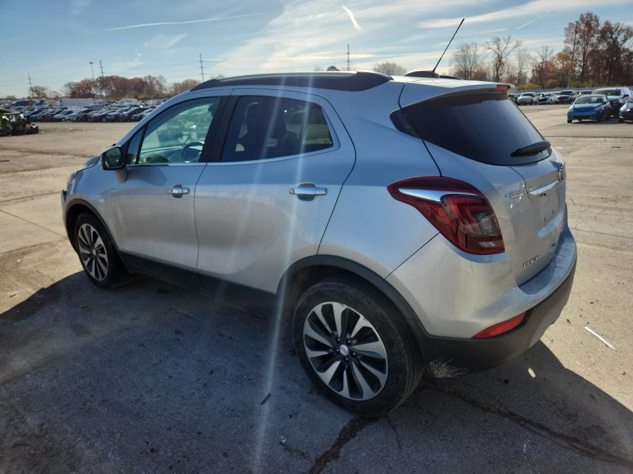 2018 BUICK ENCORE PREFERRED II photo 2