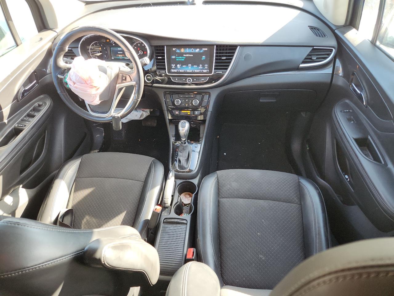 2018 BUICK ENCORE PREFERRED II photo 8