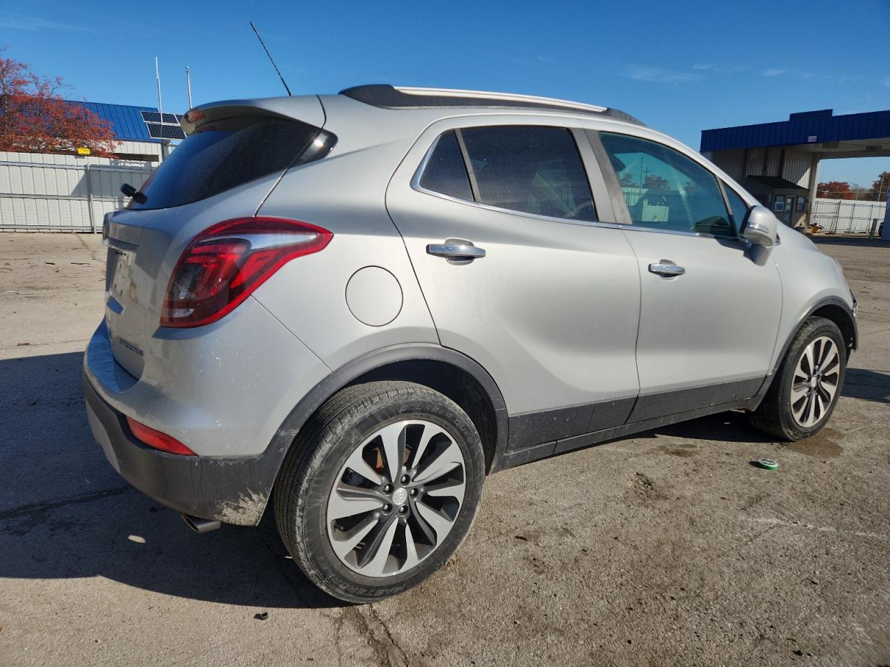 2018 BUICK ENCORE PREFERRED II photo 3