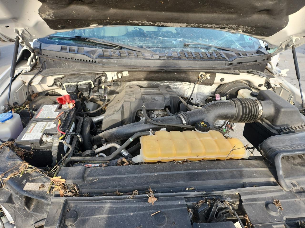 2015 FORD F150 SUPER CAB photo 21