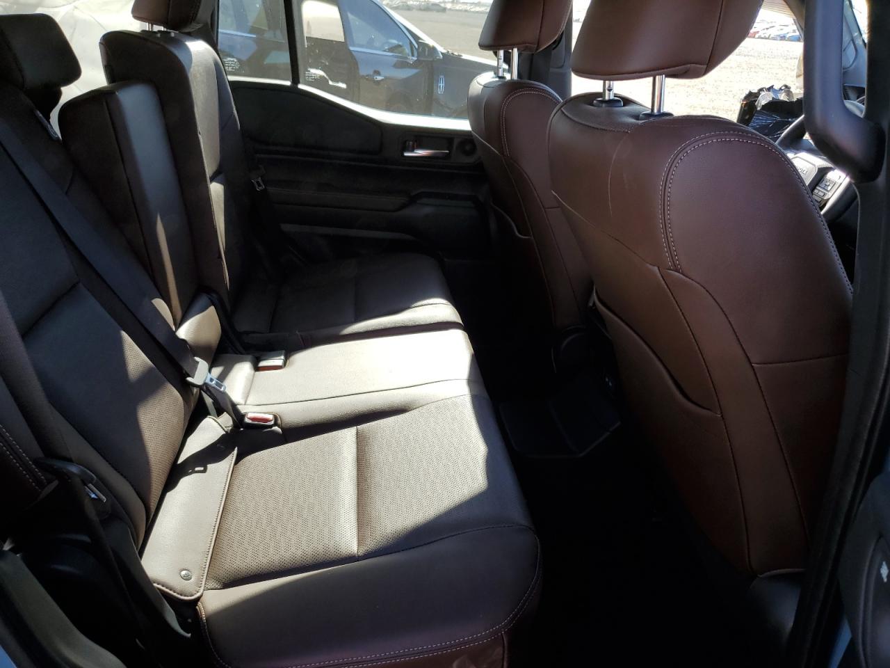 2025 TOYOTA LAND CRUISER BASE photo 21